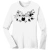 1-Hr Rush Ladies Long Sleeve T-Shirt Thumbnail