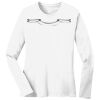 1-Hr Rush Ladies Long Sleeve T-Shirt Thumbnail