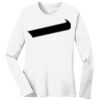 1-Hr Rush Ladies Long Sleeve T-Shirt Thumbnail
