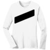 1-Hr Rush Ladies Long Sleeve T-Shirt Thumbnail