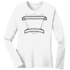 1-Hr Rush Ladies Long Sleeve T-Shirt Thumbnail