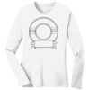 1-Hr Rush Ladies Long Sleeve T-Shirt Thumbnail