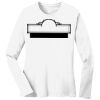 1-Hr Rush Ladies Long Sleeve T-Shirt Thumbnail