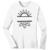 1-Hr Rush Ladies Long Sleeve T-Shirt Thumbnail