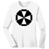 1-Hr Rush Ladies Long Sleeve T-Shirt Thumbnail