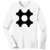 1-Hr Rush Ladies Long Sleeve T-Shirt Thumbnail