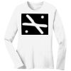 1-Hr Rush Ladies Long Sleeve T-Shirt Thumbnail