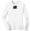 1-Hr Rush Ladies Long Sleeve T-Shirt Thumbnail