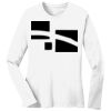 1-Hr Rush Ladies Long Sleeve T-Shirt Thumbnail