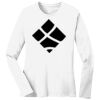 1-Hr Rush Ladies Long Sleeve T-Shirt Thumbnail