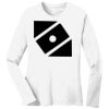 1-Hr Rush Ladies Long Sleeve T-Shirt Thumbnail