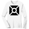 1-Hr Rush Ladies Long Sleeve T-Shirt Thumbnail