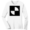 1-Hr Rush Ladies Long Sleeve T-Shirt Thumbnail