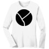 1-Hr Rush Ladies Long Sleeve T-Shirt Thumbnail