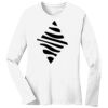 1-Hr Rush Ladies Long Sleeve T-Shirt Thumbnail