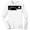 1-Hr Rush Ladies Long Sleeve T-Shirt Thumbnail