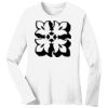 1-Hr Rush Ladies Long Sleeve T-Shirt Thumbnail