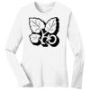 1-Hr Rush Ladies Long Sleeve T-Shirt Thumbnail