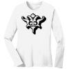 1-Hr Rush Ladies Long Sleeve T-Shirt Thumbnail