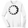 1-Hr Rush Ladies Long Sleeve T-Shirt Thumbnail
