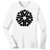 1-Hr Rush Ladies Long Sleeve T-Shirt Thumbnail