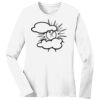 1-Hr Rush Ladies Long Sleeve T-Shirt Thumbnail