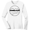 1-Hr Rush Ladies Long Sleeve T-Shirt Thumbnail