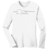 1-Hr Rush Ladies Long Sleeve T-Shirt Thumbnail
