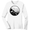 1-Hr Rush Ladies Long Sleeve T-Shirt Thumbnail