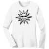 1-Hr Rush Ladies Long Sleeve T-Shirt Thumbnail