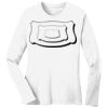 1-Hr Rush Ladies Long Sleeve T-Shirt Thumbnail