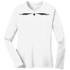 1-Hr Rush Ladies Long Sleeve T-Shirt Thumbnail