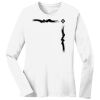 1-Hr Rush Ladies Long Sleeve T-Shirt Thumbnail