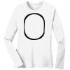 1-Hr Rush Ladies Long Sleeve T-Shirt Thumbnail