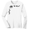 1-Hr Rush Ladies Long Sleeve T-Shirt Thumbnail