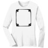 1-Hr Rush Ladies Long Sleeve T-Shirt Thumbnail