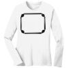 1-Hr Rush Ladies Long Sleeve T-Shirt Thumbnail