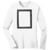 1-Hr Rush Ladies Long Sleeve T-Shirt Thumbnail