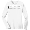 1-Hr Rush Ladies Long Sleeve T-Shirt Thumbnail