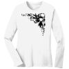 1-Hr Rush Ladies Long Sleeve T-Shirt Thumbnail