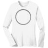 1-Hr Rush Ladies Long Sleeve T-Shirt Thumbnail