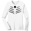 1-Hr Rush Ladies Long Sleeve T-Shirt Thumbnail