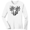1-Hr Rush Ladies Long Sleeve T-Shirt Thumbnail