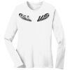 1-Hr Rush Ladies Long Sleeve T-Shirt Thumbnail