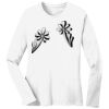 1-Hr Rush Ladies Long Sleeve T-Shirt Thumbnail