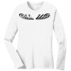 1-Hr Rush Ladies Long Sleeve T-Shirt Thumbnail