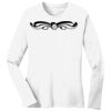1-Hr Rush Ladies Long Sleeve T-Shirt Thumbnail