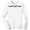 1-Hr Rush Ladies Long Sleeve T-Shirt Thumbnail