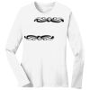 1-Hr Rush Ladies Long Sleeve T-Shirt Thumbnail