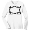 1-Hr Rush Ladies Long Sleeve T-Shirt Thumbnail